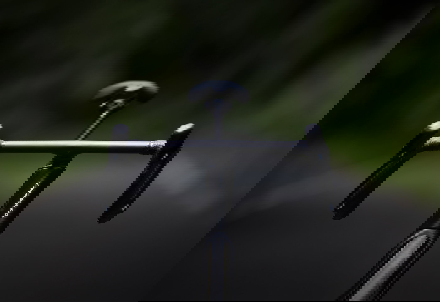 Orbea Orca Aero Handling