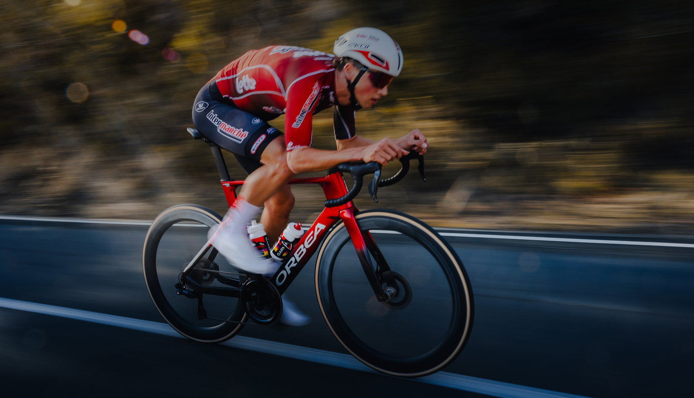 Orbea Orca Aero Handling