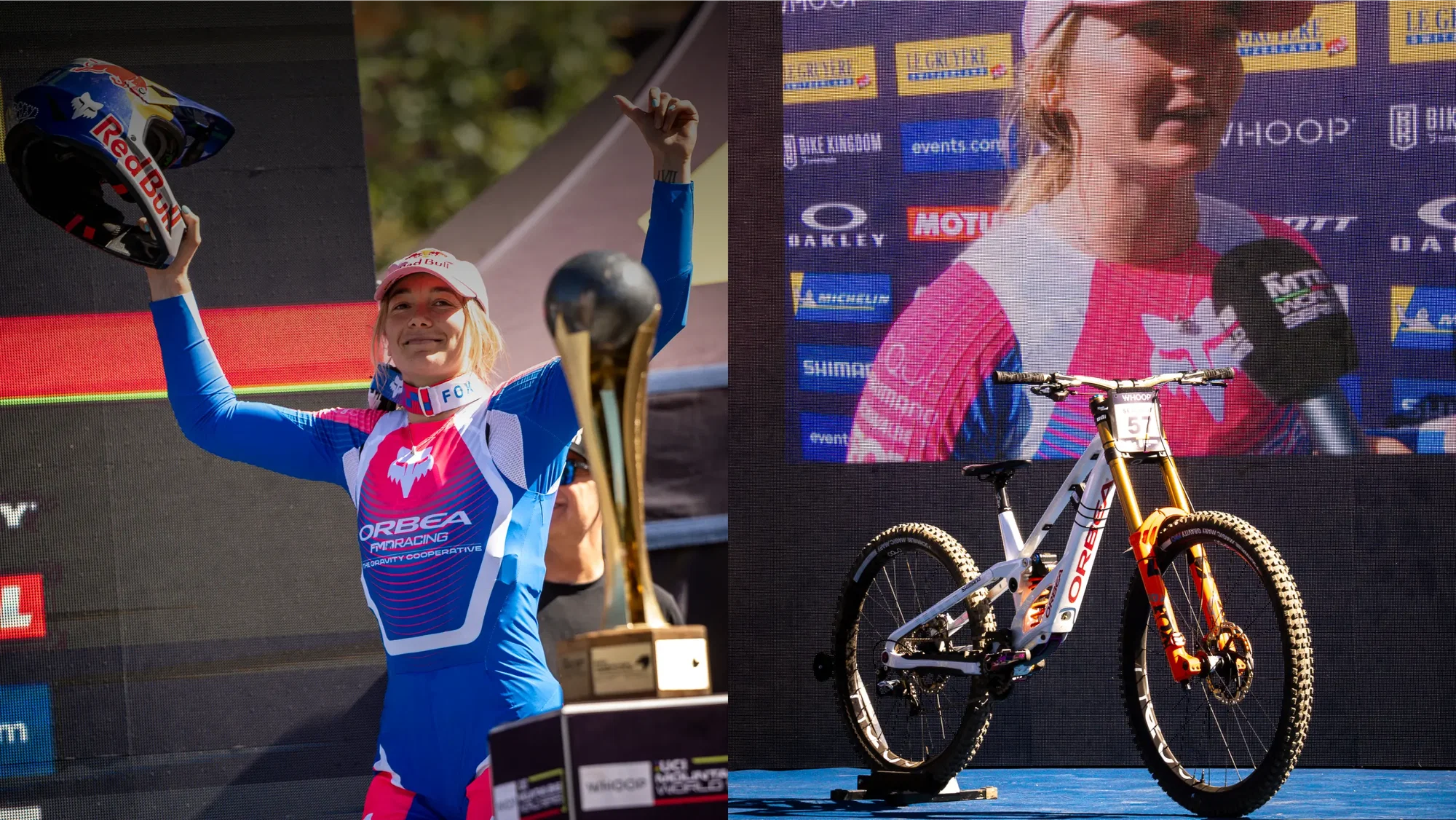 Podium Proven - World Cup Racing