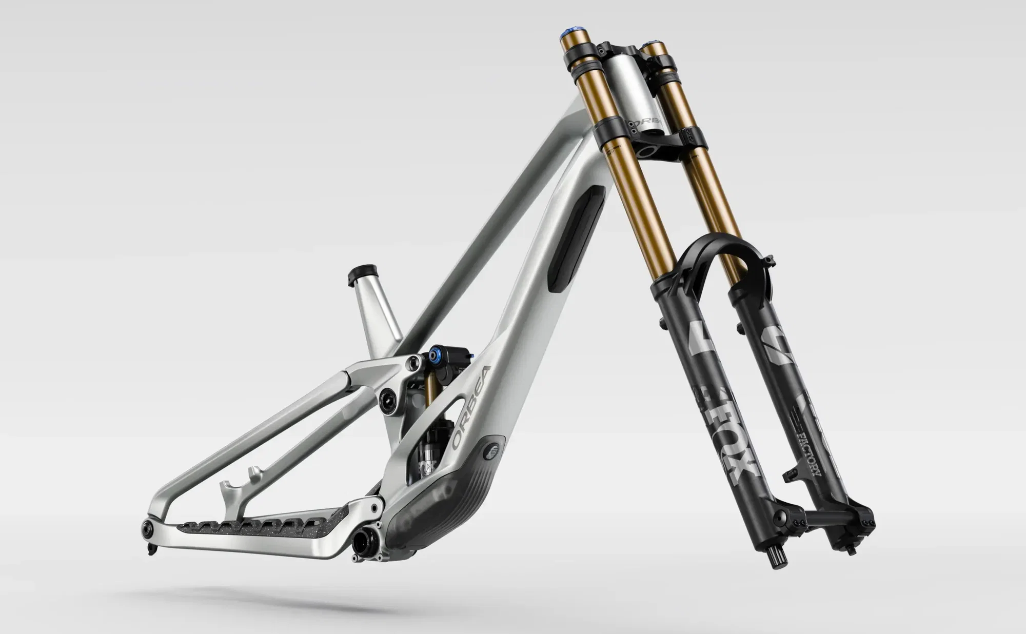 Frame and Fork