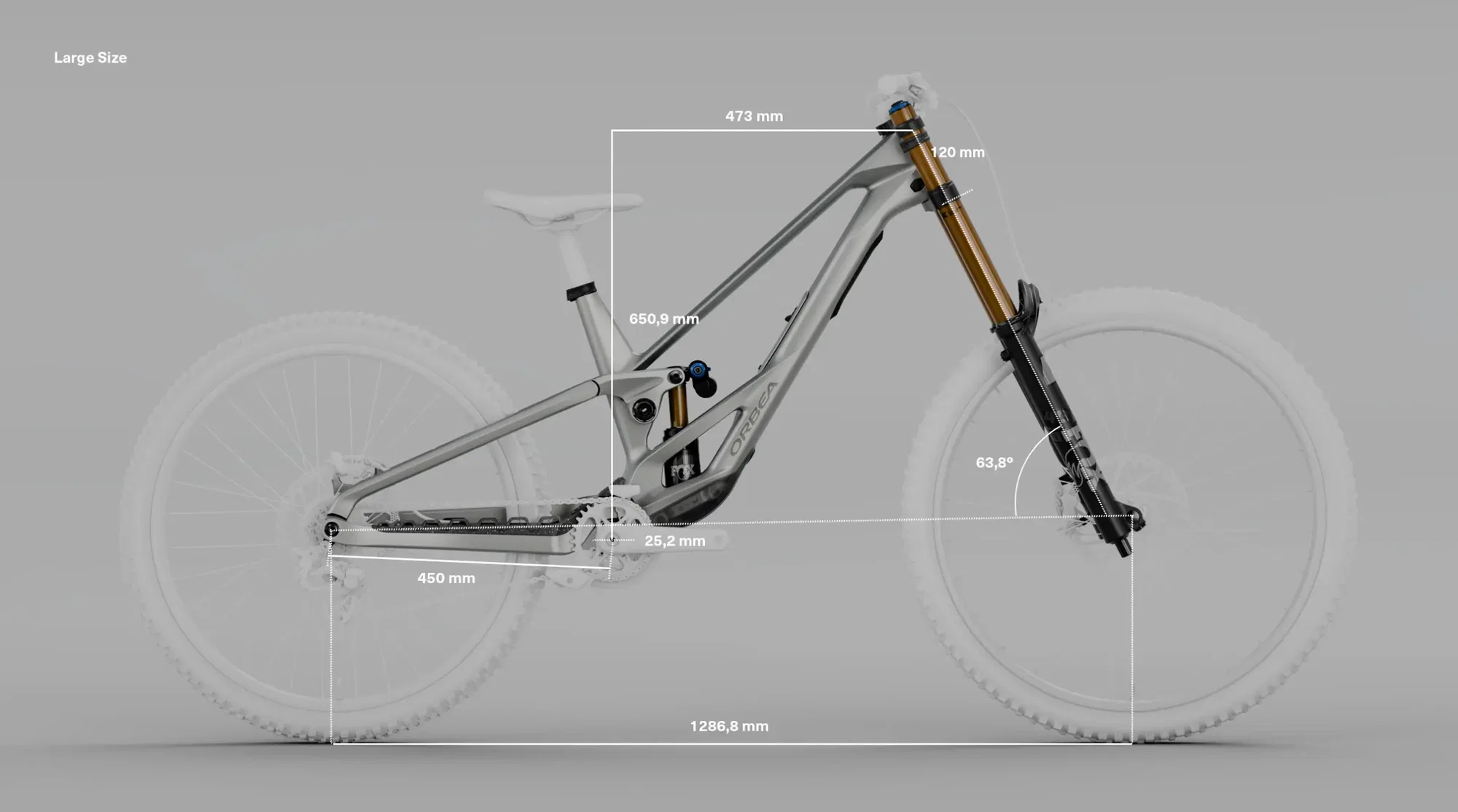 DH Refined Geometry - Large Size