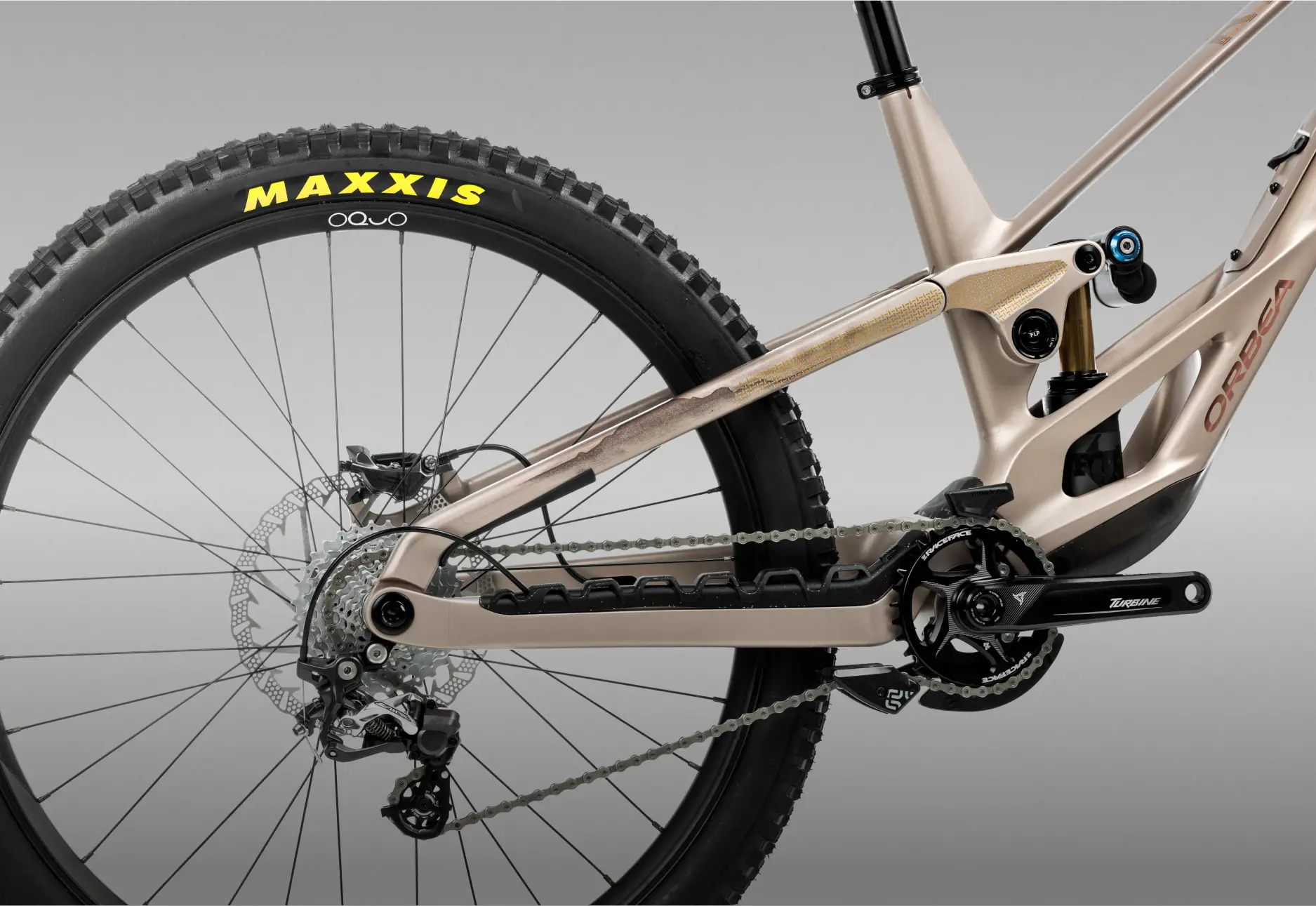 Chainstay Length Choice