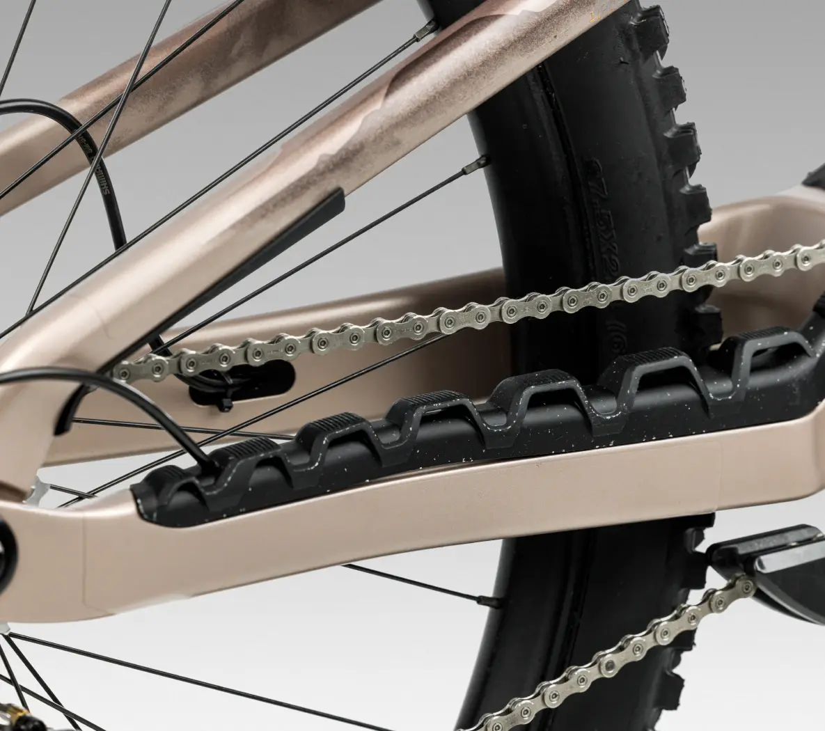 Upgraded Frame Protection