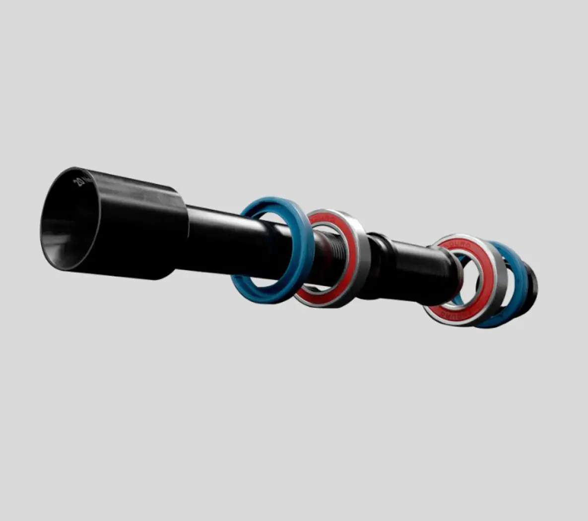 Fully Sealed Bearings