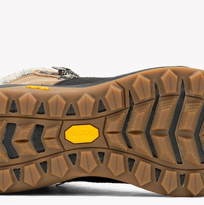 Merrell - ghete trail - Siren 4 Thermo Mid Zip Waterproof W - Moon