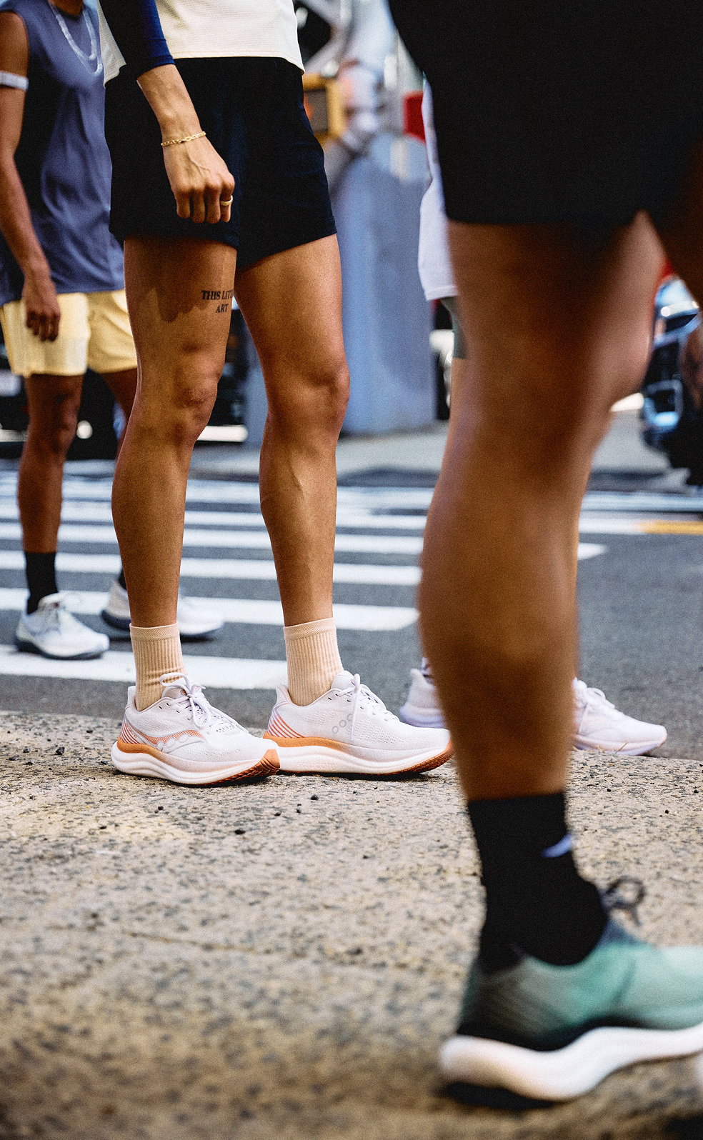 Saucony lifestyle
