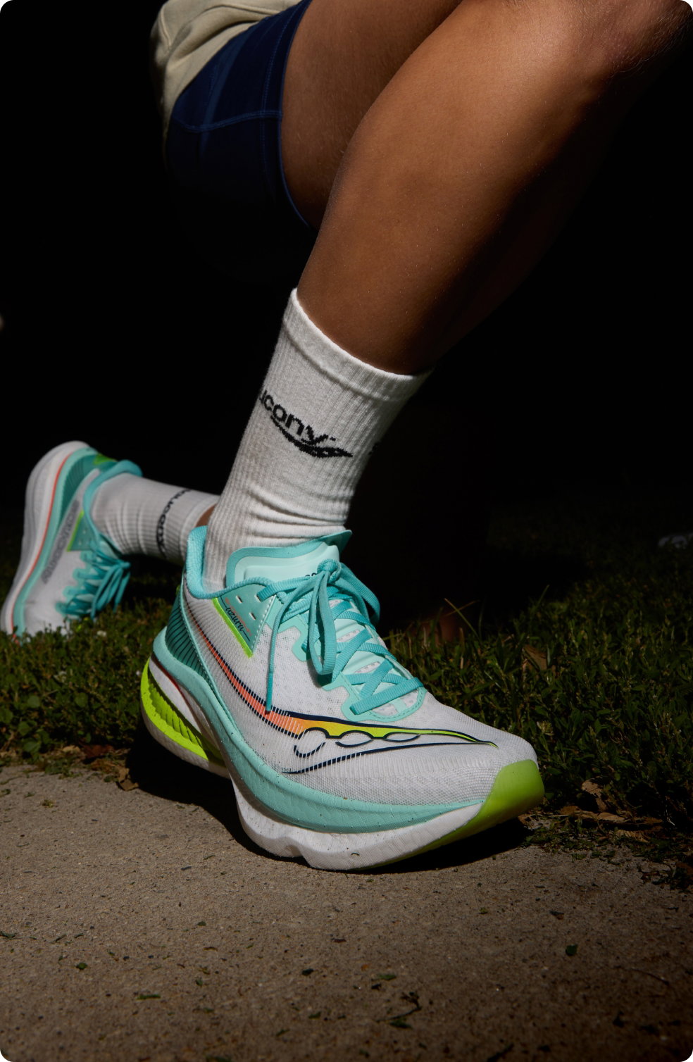 Saucony lifestyle