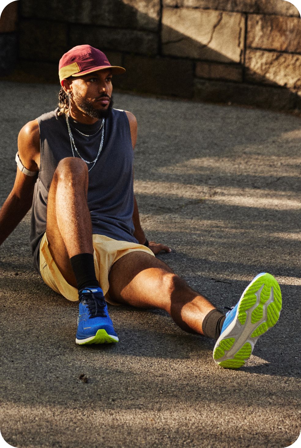 Saucony Hurricane 25