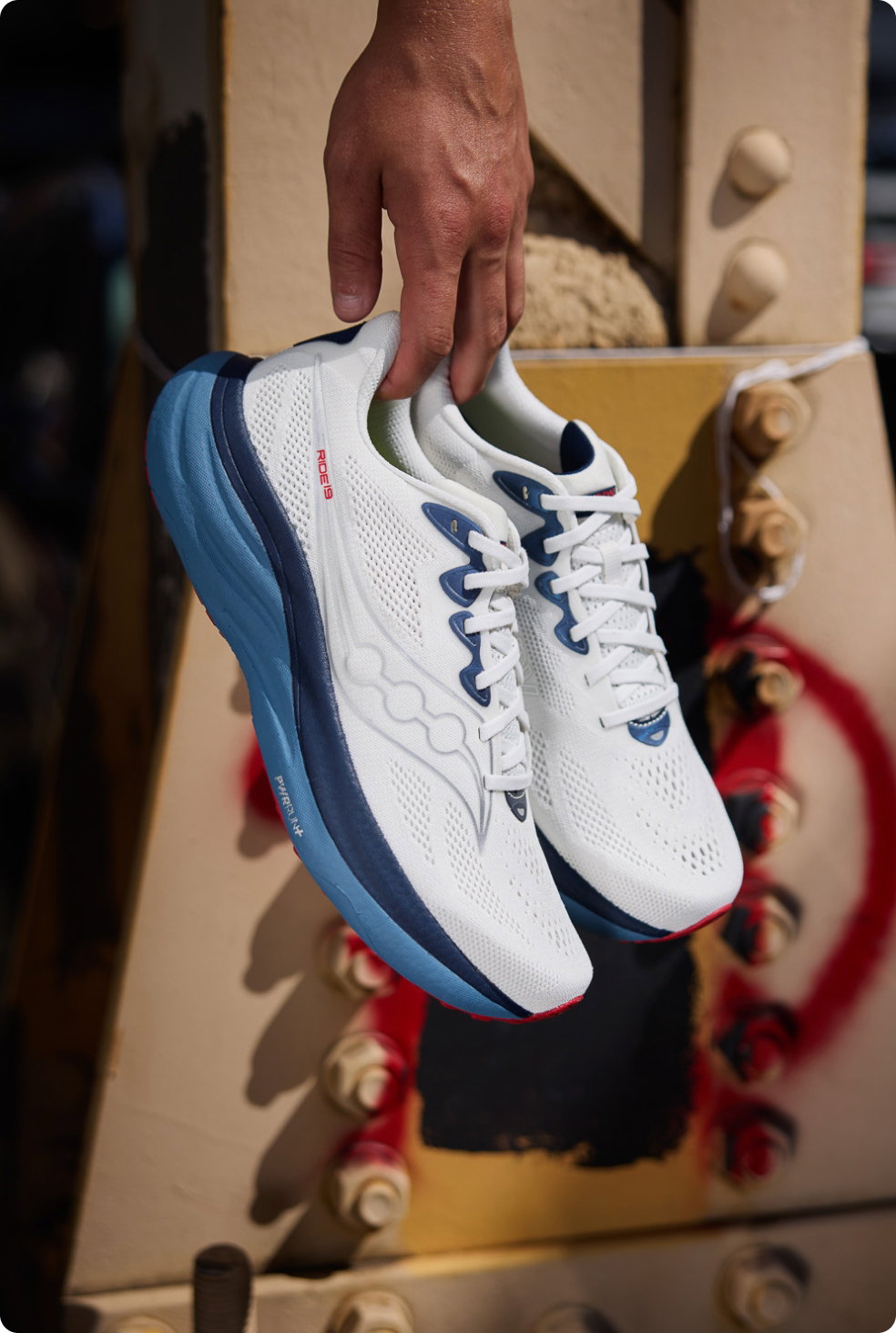 Saucony lifestyle