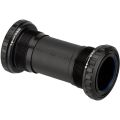 Butuc fata disc Sram Mth-406, aluminiu, negru mat