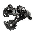 Schimbator Spate Sram DH - 1 x 7 Viteze, 28T, Negru