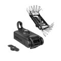 Topeak Suport bidon cu mini tools ninja tc - negru