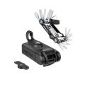 Topeak - set chei bicicleta Mini PT 30 multitool - auriu