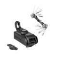 Topeak - set mini chei bicicletă Mini 9 Pro multitool - auriu