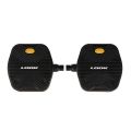 Look - pedale flat pentru oras cu Vibram - Geo City Grip - rosu