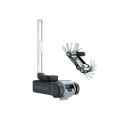 Set Scule Imbus Topeak Hex Combo Tt2558, Carcasa Aluminiu
