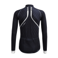 Tricou termic FUNKIER Firenze-LW Winter Kids LS/S - Black 12 ani