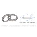 Rulment cuvete FSA TH-373 ACB 1" 36x45 dualS MR055E