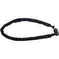 Incuietoare lant CONTEC Powerloc 7.5mm x 90cm - Negru