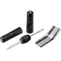 Merida - multitool - 18-in-1 - 135g - negru