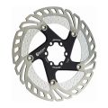 Disc frana Reverse Discrotor 203mm aluminiu/otel negru