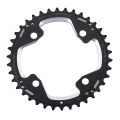 Foaie angrenaj BBB MTBGear shimano XT M8000 34T/96mm negru