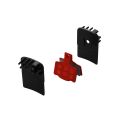 Placute de frana metalice cu radiator Union DBP-42SC-set Formula Mega
