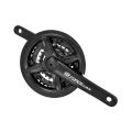 Protectie pedalier Force plastic transparent