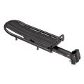 Cos fata Force Klick 31.8mm negru