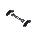Suport bidon BBB FlexCage negru/galben