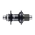 Butuc Fata SHIMANO XT HB-M8010-B - 32H, Old:110mm, CL, pt. Thru Axle