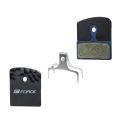 Placute frana FORCE SH M07 Al, cu arc
