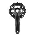 Manete schimbator Shimano Deore XT SL-M8000-L+R 2/3x11v
