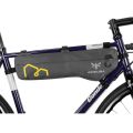 Apidura - geanta mica cadru bicicleta  Backcountry 2.0 Top Tube Pack 1 litru - negru gri
