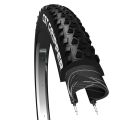 CST - anvelopa bicicleta MTB 24", Tracer City Classic C1446 - 24x1.75 - 47-507 - negru