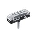 Topeak - bidon depozitare unelte sau accesorii bicicleta Escape Pod TEP-LB, marimea M, 620cc - negru