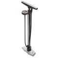 Bikefun - pompa podea Bicicleta Boost - negru