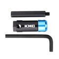 Kmc - Levier pentru lant si cauciuc bicicleta Quiclink Tire Lever - negru