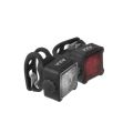 Stop AXA Greenline USB 1 led - Rosu