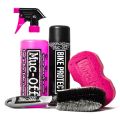 Muc-Off set 3 perii pentru curatarea bicicletei