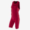 Orca 226 Perform Aero Race Suit - costum trisuit pentru triatlon - negru-portocaliu