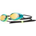 TYR - ochelari inot copii - Swimple Google Tie Dye - albastru roz