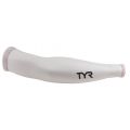 TYR Maneci Arm Cooler alb-roz