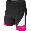 TYR Competitor top triatlon barbati negru-albastru-galben
