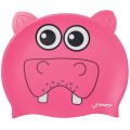 Finis - Casca inot silicon pentru copii Mermaid Silicone Cap Starfish - portocaliu multicolored