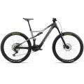 Orbea OIZ M30 (2026) - bicicletă MTB XC full suspension - Seaweed Carbon View (Gloss)  |  Spaceship Green (Matt)