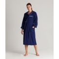 Arena - halat baie - Zeppelin Light Robe - Pink-White