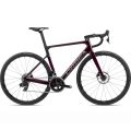 Bicicletă șosea race aero Orbea ORCA AERO M30LTD - Carbon Raw | Titanium (Matt)