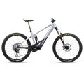 Bicicletă MTB Enduro full suspension Orbea RALLON M-LTD - Metallic Mulberry (Gloss) | Black (Matt)