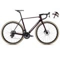 Bicicletă șosea race aero Orbea ORCA AERO M21eLTD - Olive Green (Gloss) | Carbon Raw (Matt)